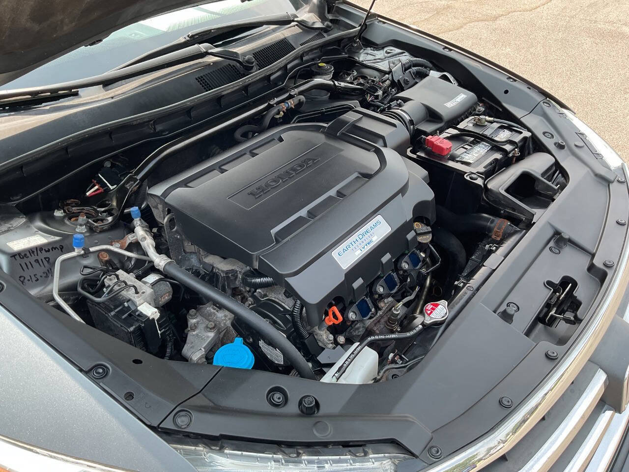 Used 2013 Honda Crosstour EX-L image 51