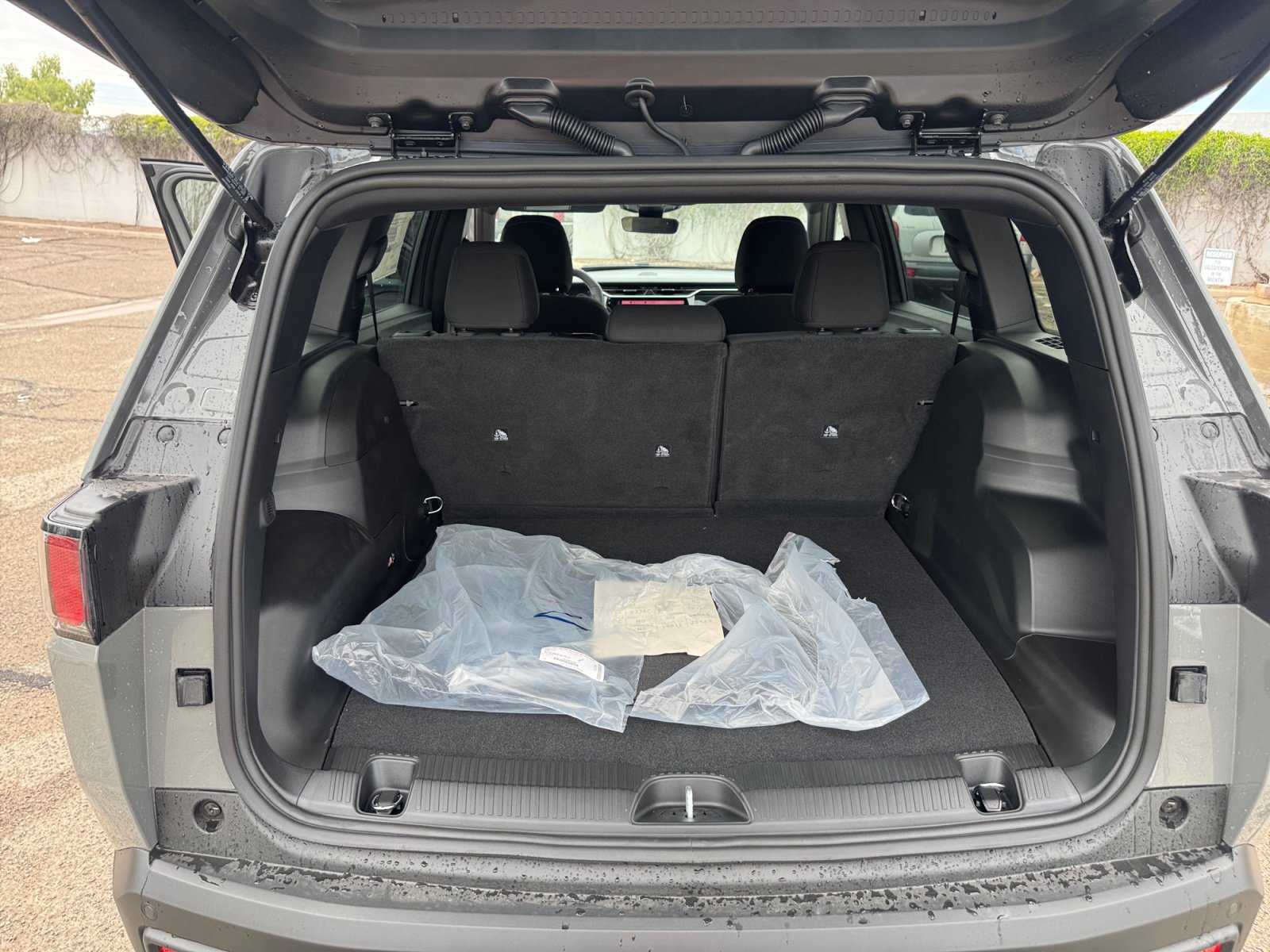New 2026 Jeep Cherokee Laredo AWD/4WD image 34