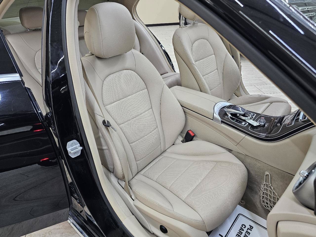 Used 2015 Mercedes-Benz C 300 4MATIC Sedan w/ Multimedia Package image 18