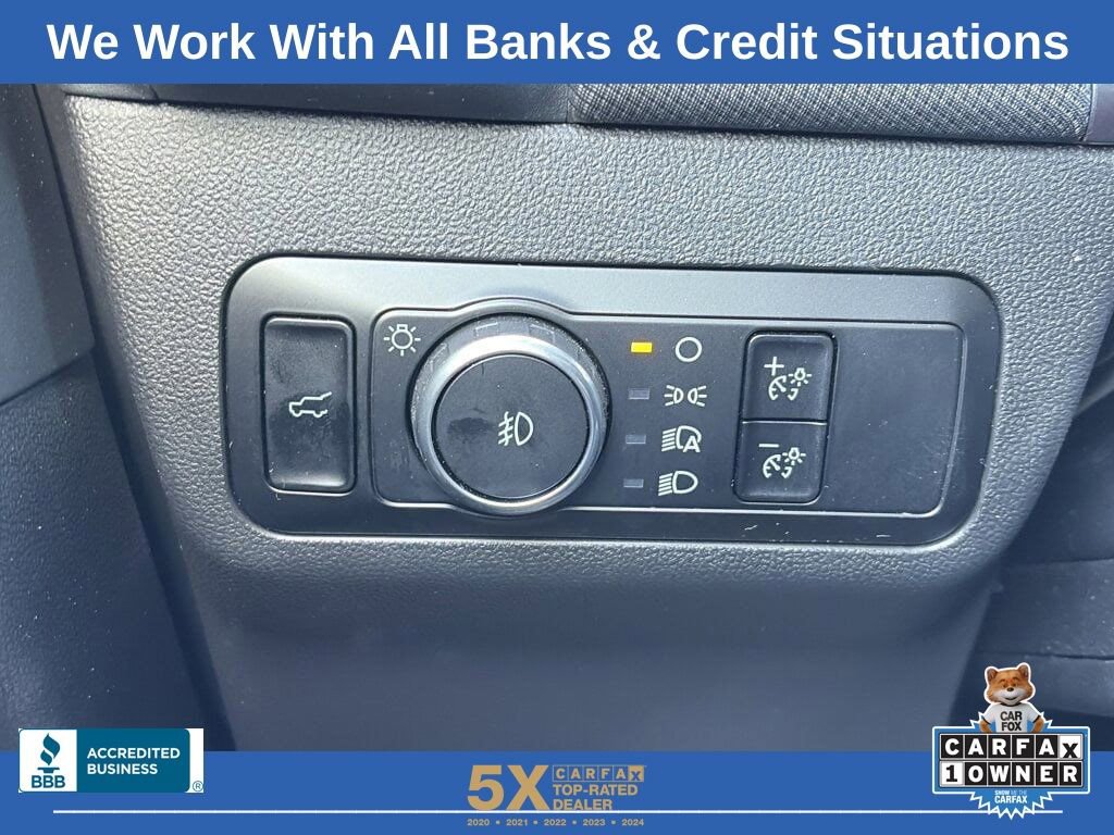 Used 2024 Ford Bronco Sport Big Bend w/ Convenience Package image 25