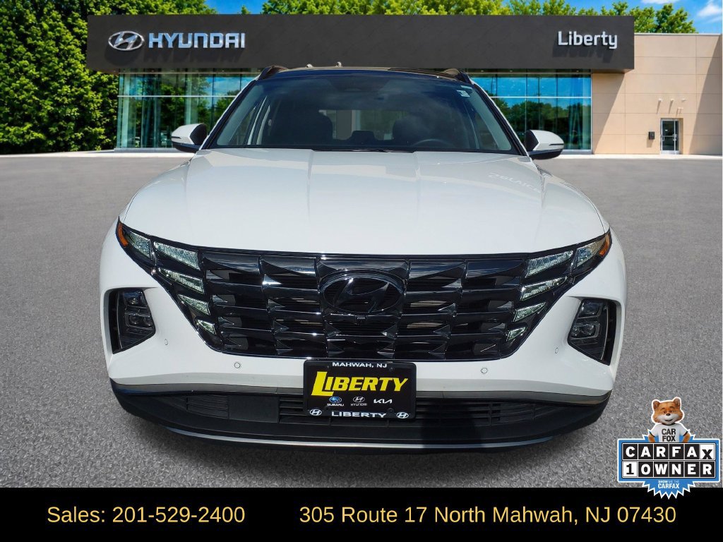 Certified 2024 Hyundai Tucson Limited AWD/4WD image 9