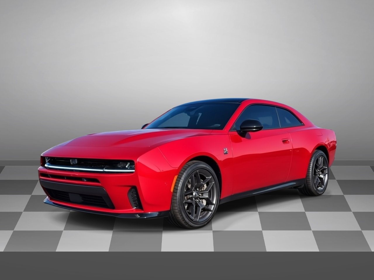 Used 2026 Dodge Charger Scat Pack AWD/4WD image 3