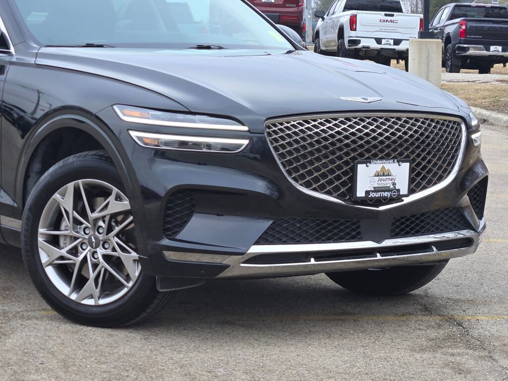 Used 2025 Genesis GV70 2.5T image 2