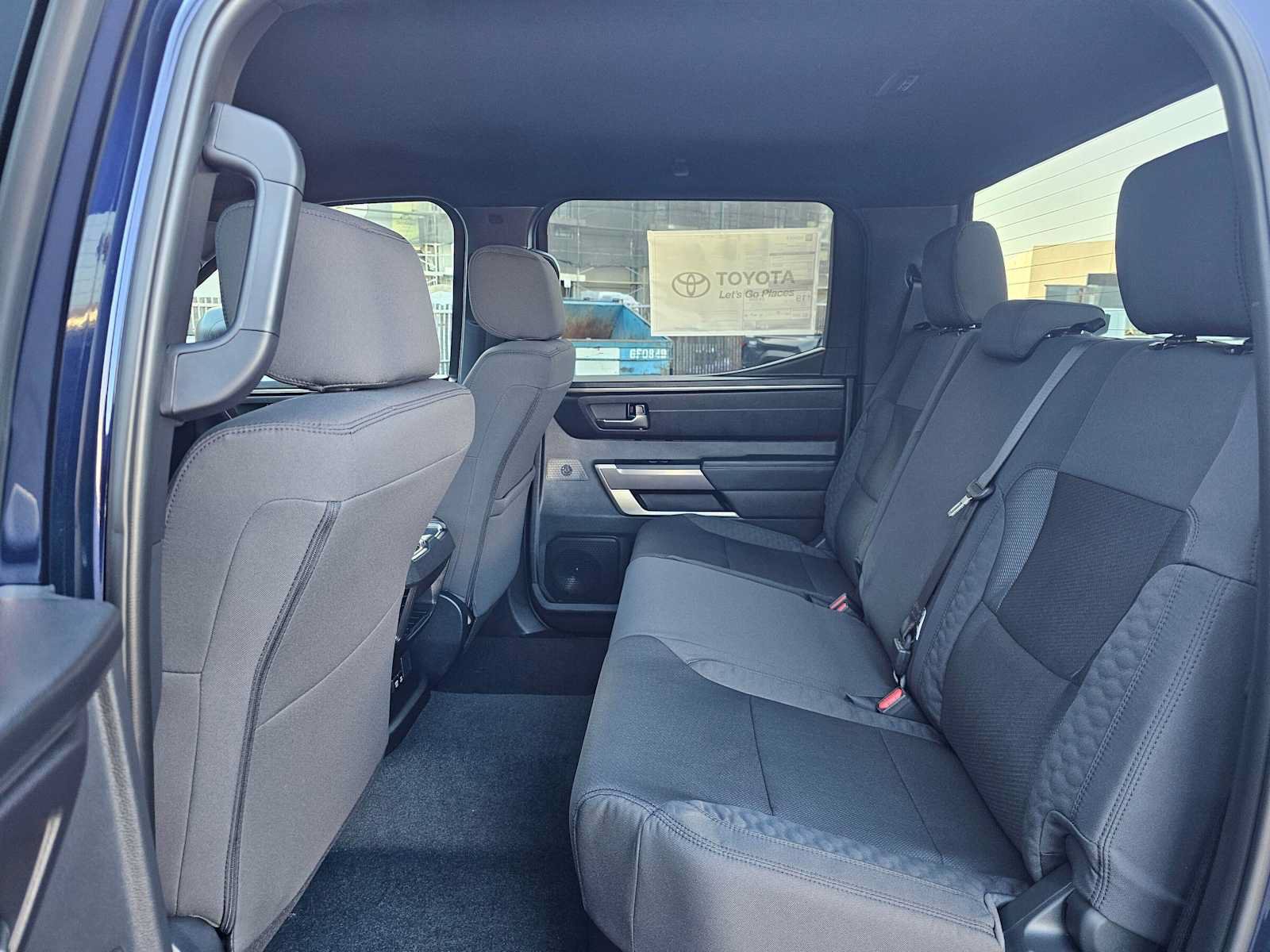 New 2026 Toyota Tundra SR5 AWD/4WD image 16