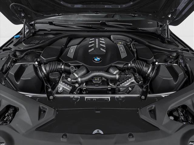 New 2026 BMW M850i xDrive w/ M Carbon Exterior Package image 8