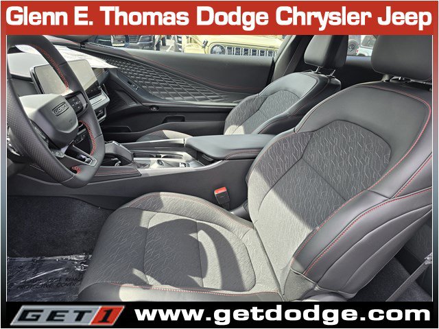 New 2026 Dodge Charger Scat Pack w/ Blacktop Package AWD/4WD image 9