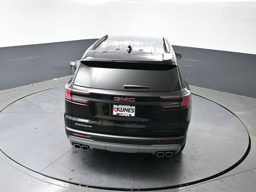 Used 2025 GMC Acadia Elevation FWD image 54
