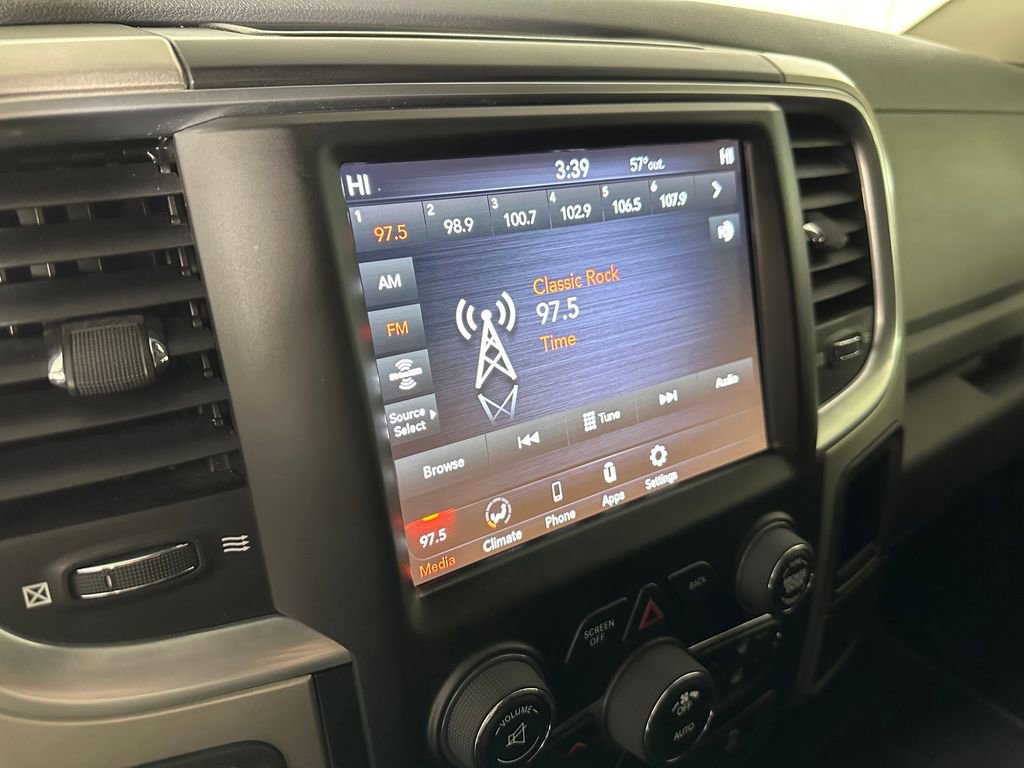 Used 2020 RAM 1500 Classic Warlock w/ Electronics Group image 19