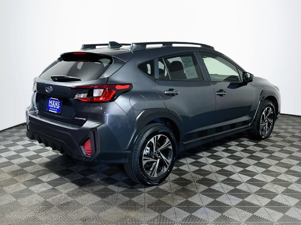 Used 2025 Subaru Crosstrek 2.5i Premium AWD/4WD image 7