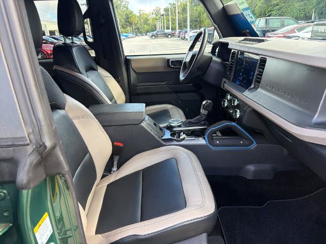 Certified 2024 Ford Bronco Wildtrak AWD/4WD image 30