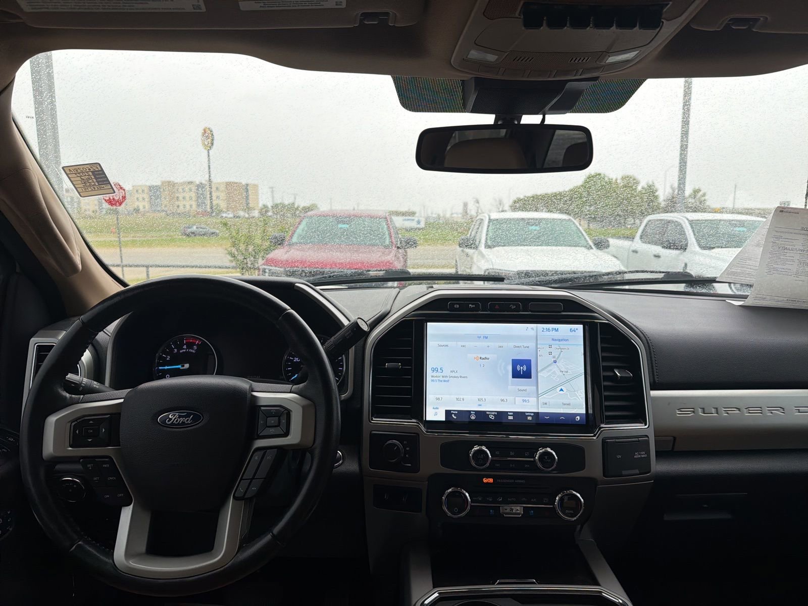 Used 2022 Ford F350 Lariat w/ Lariat Ultimate Package image 13