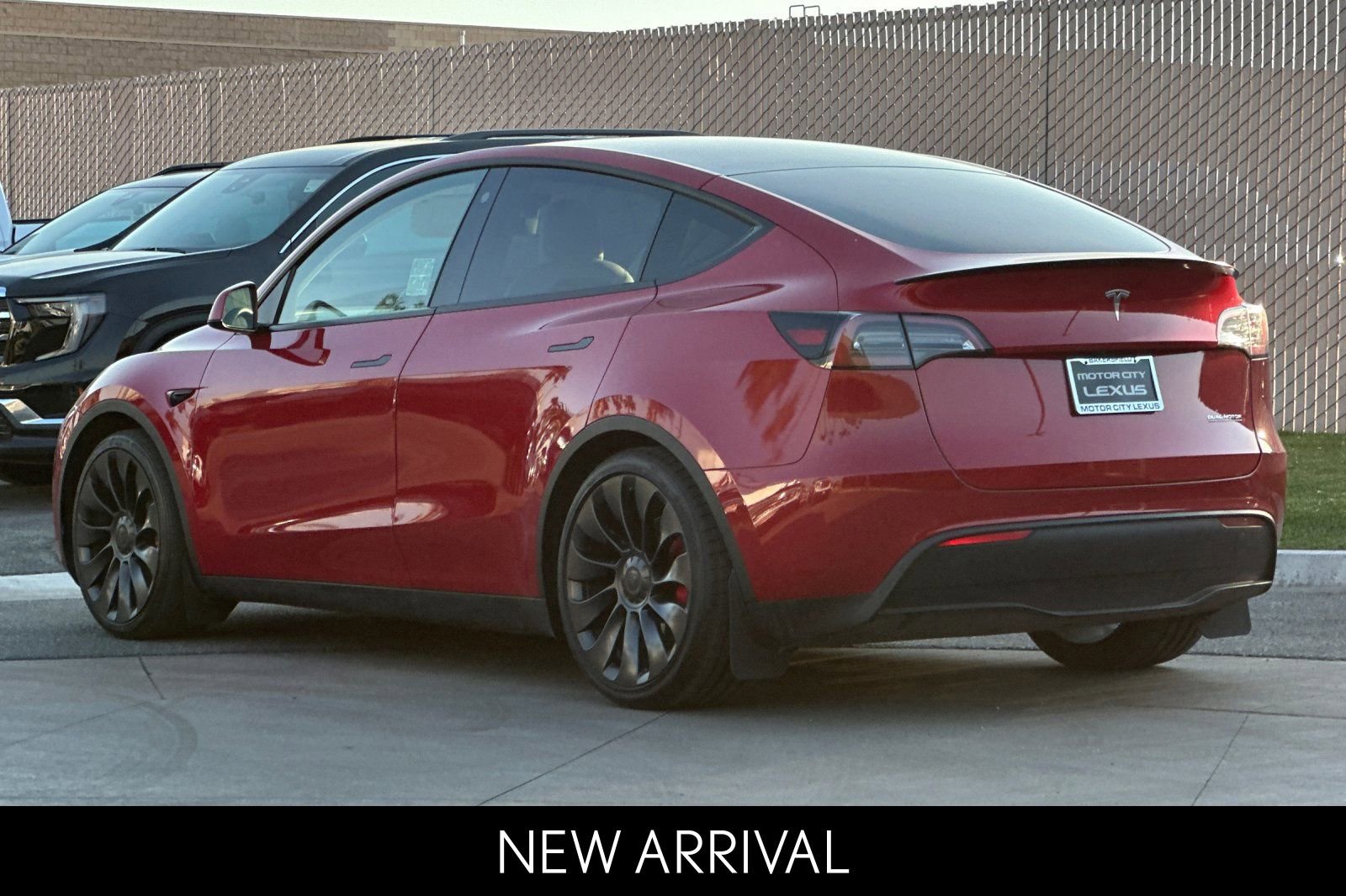 Used 2022 Tesla Model Y Performance image 6