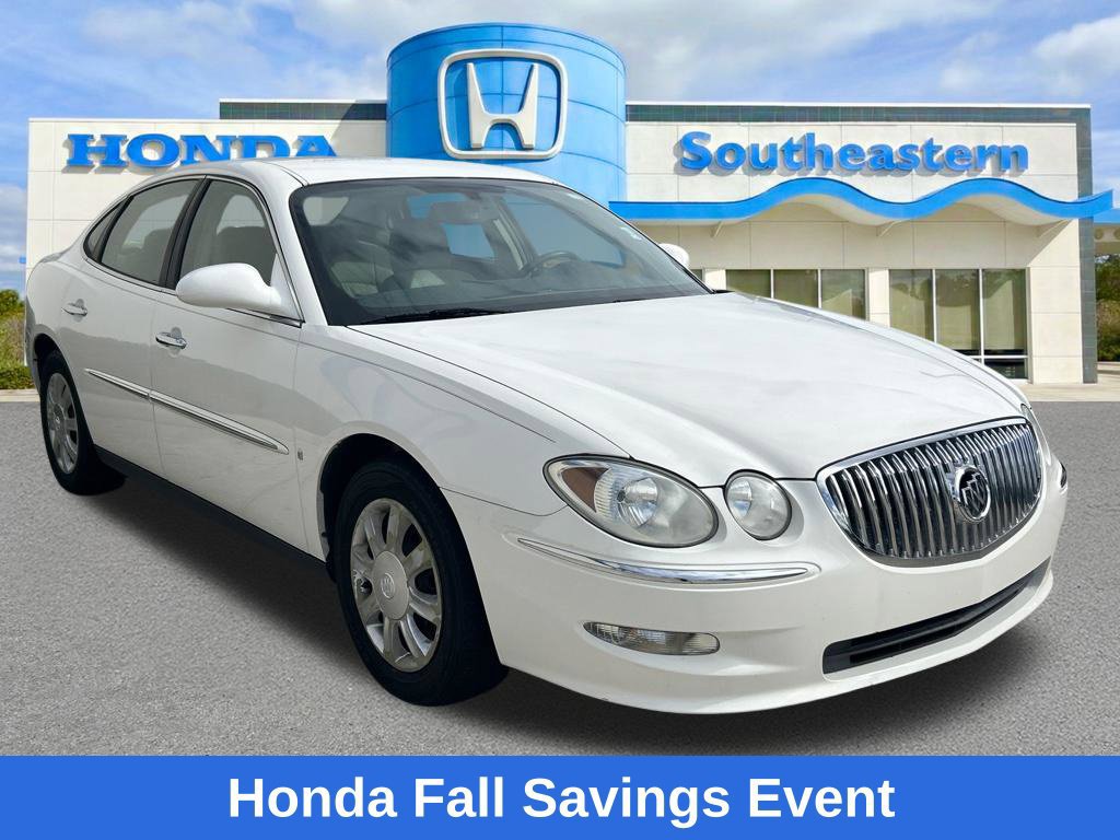 Used 2008 Buick LaCrosse CX FWD image 3