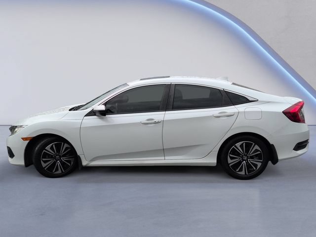 Used 2018 Honda Civic EX-L image 10