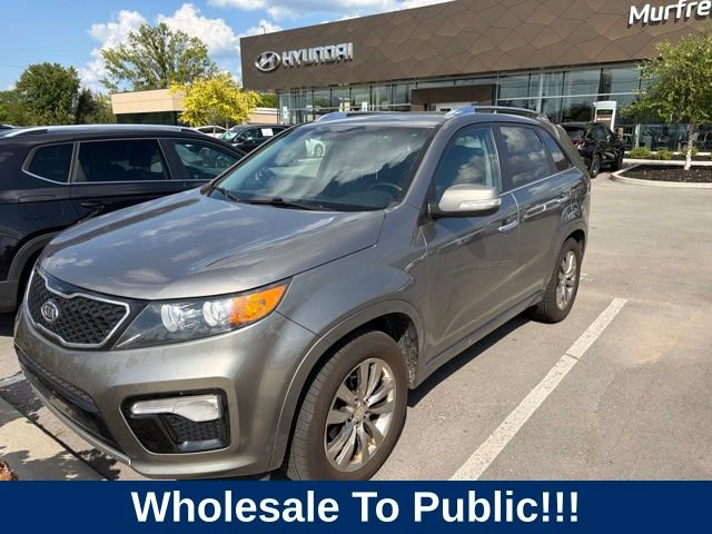 Used 2012 Kia Sorento SX FWD image 2