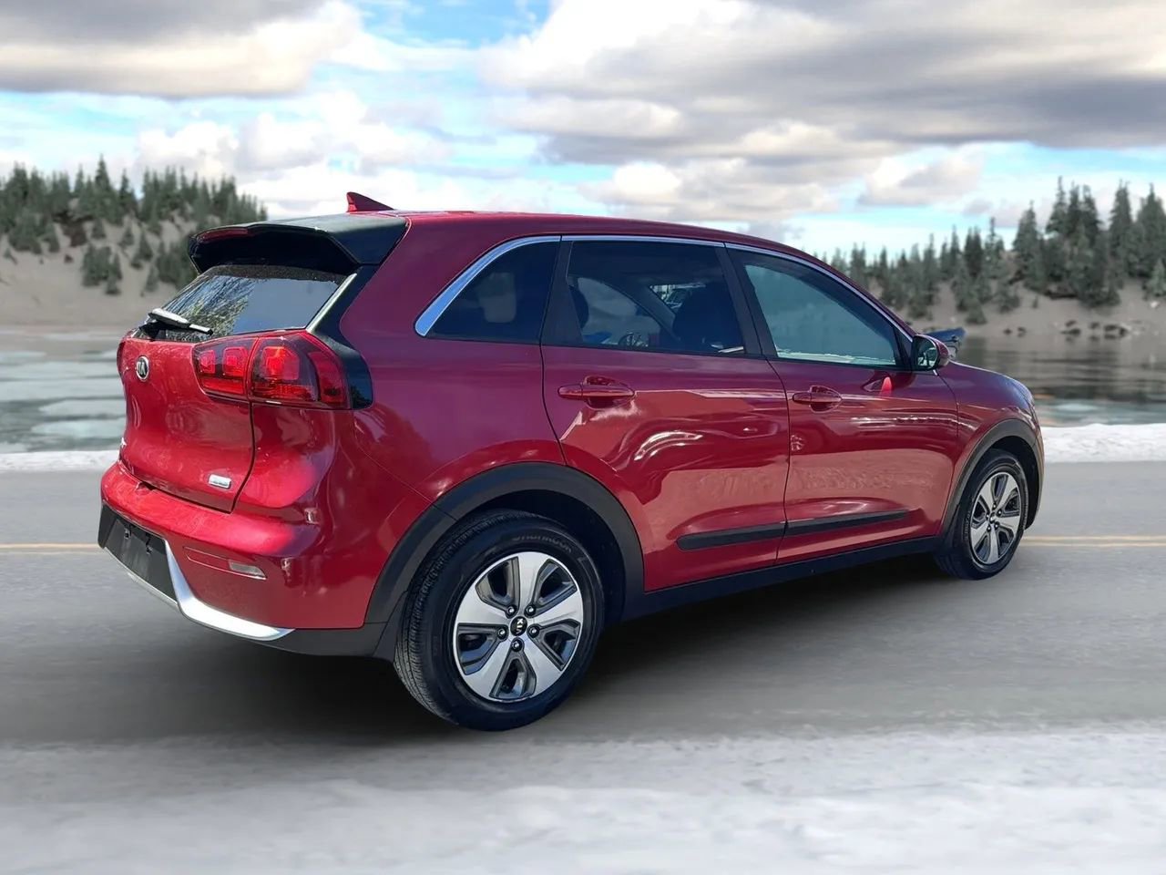 Used 2019 Kia Niro FE image 5