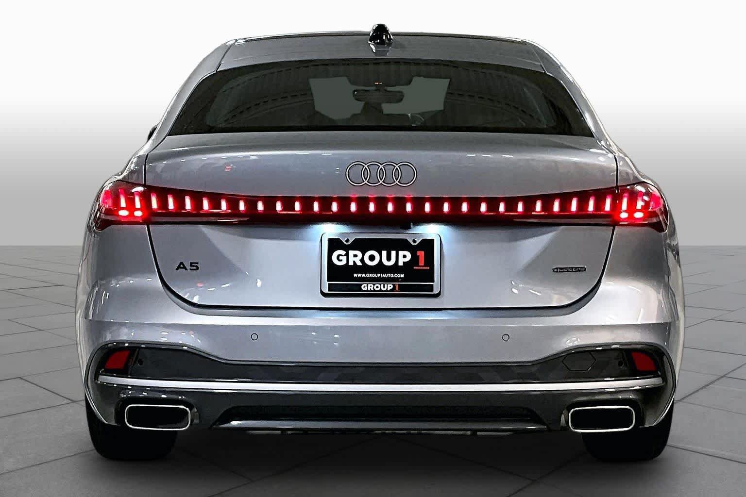 New 2026 Audi A5 Premium Plus AWD/4WD image 4