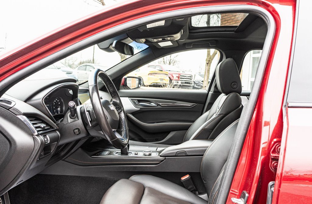 Used 2023 Cadillac CT5 Sport image 31