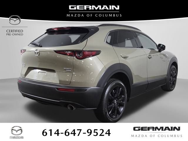 Certified 2025 MAZDA CX-30 Carbon image 9
