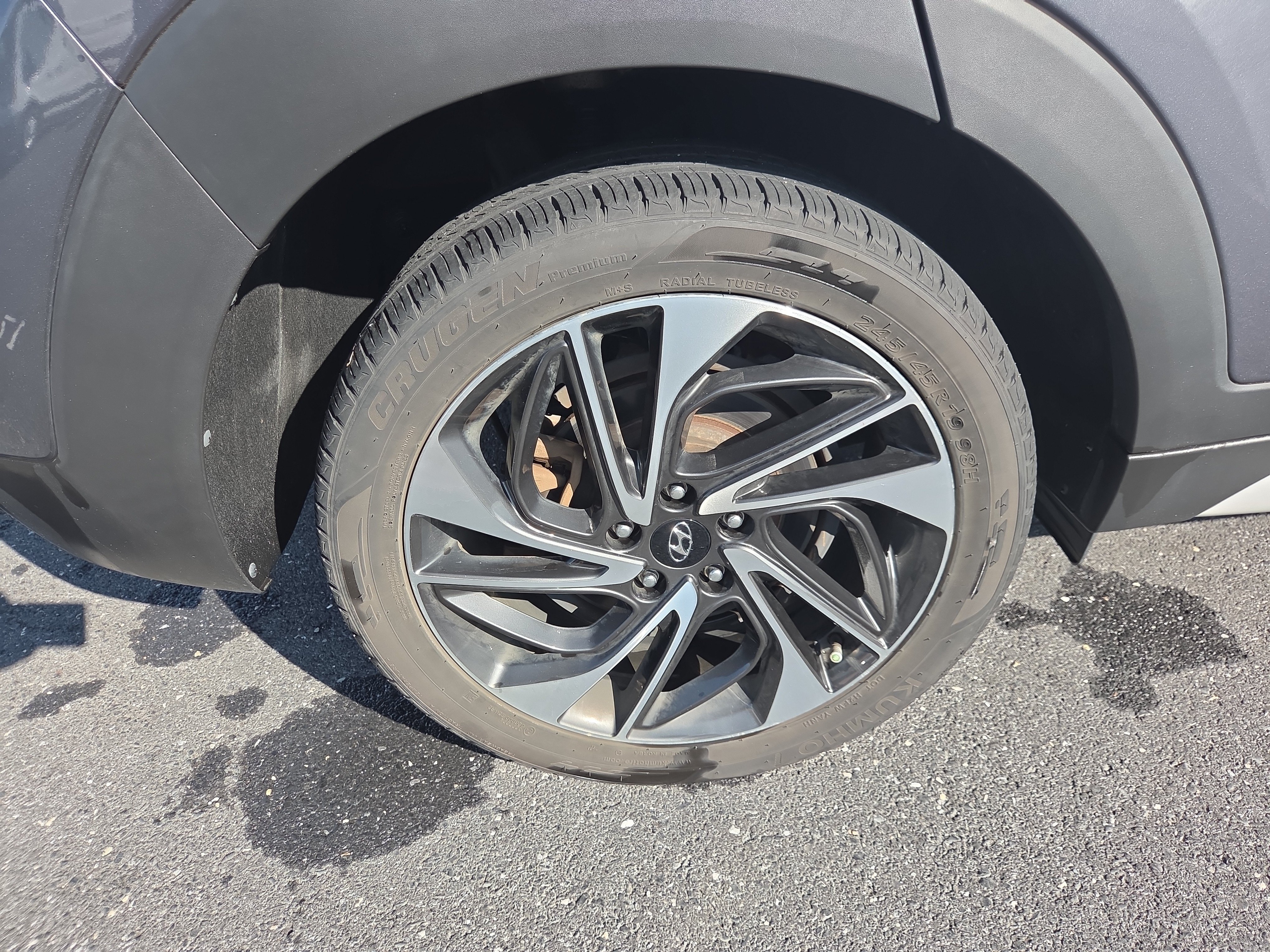 Used 2019 Hyundai Tucson Sport w/ Cargo Package AWD/4WD image 28