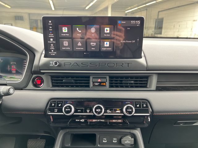 New 2026 Honda Passport TrailSport Elite image 23