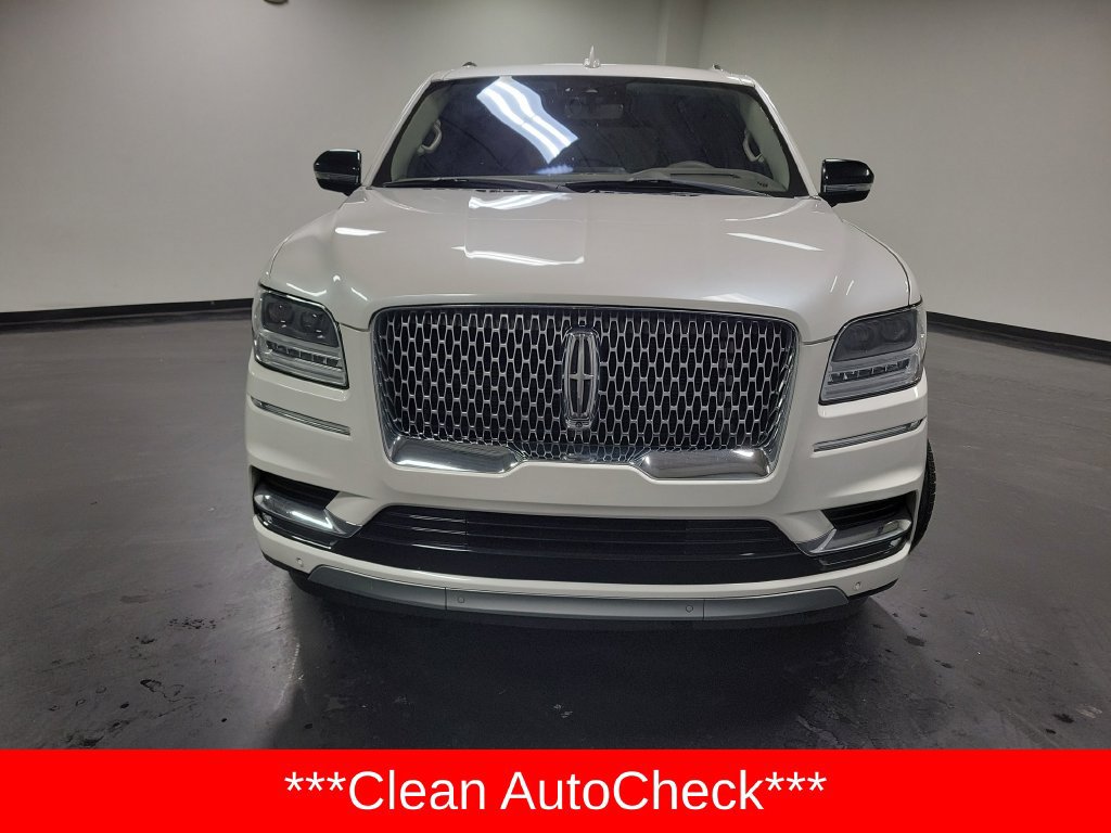 Used 2019 Lincoln Navigator Reserve AWD/4WD image 2
