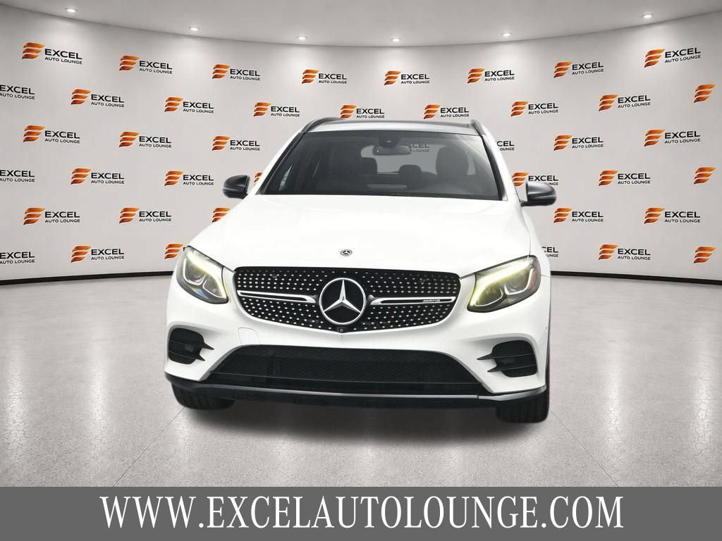 Used 2018 Mercedes-Benz GLC 43 AMG 4MATIC image 8