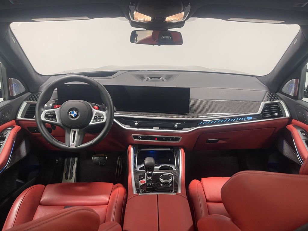 Used 2025 BMW X5 M Competition w/ Executive Package AWD/4WD image 30