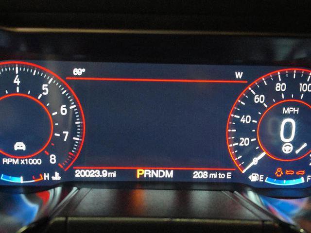 Used 2020 Ford Mustang Shelby GT500 w/ Carbon Fiber Track Pack image 9