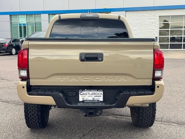 Used 2019 Toyota Tacoma TRD Off-Road w/ Technology Package AWD/4WD image 40