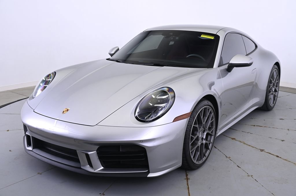 Used 2025 Porsche 911 Carrera