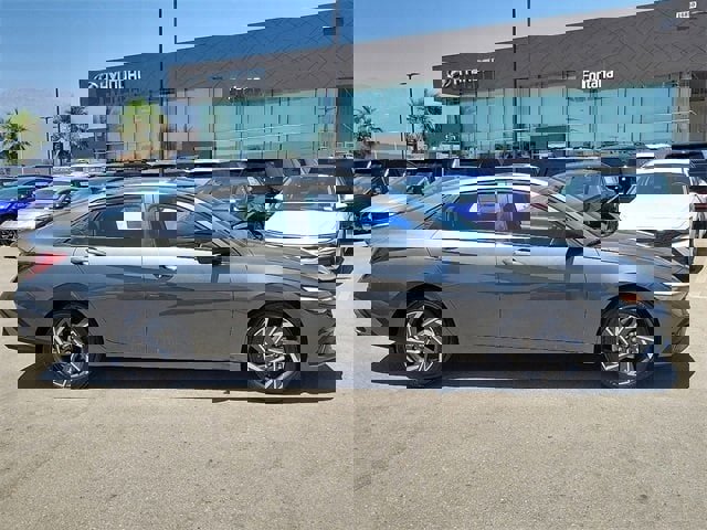 New 2025 Hyundai Elantra Sport image 21
