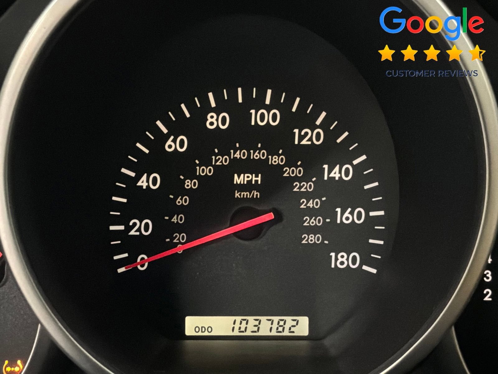 Used 2002 Lexus SC 430 Convertible RWD image 5