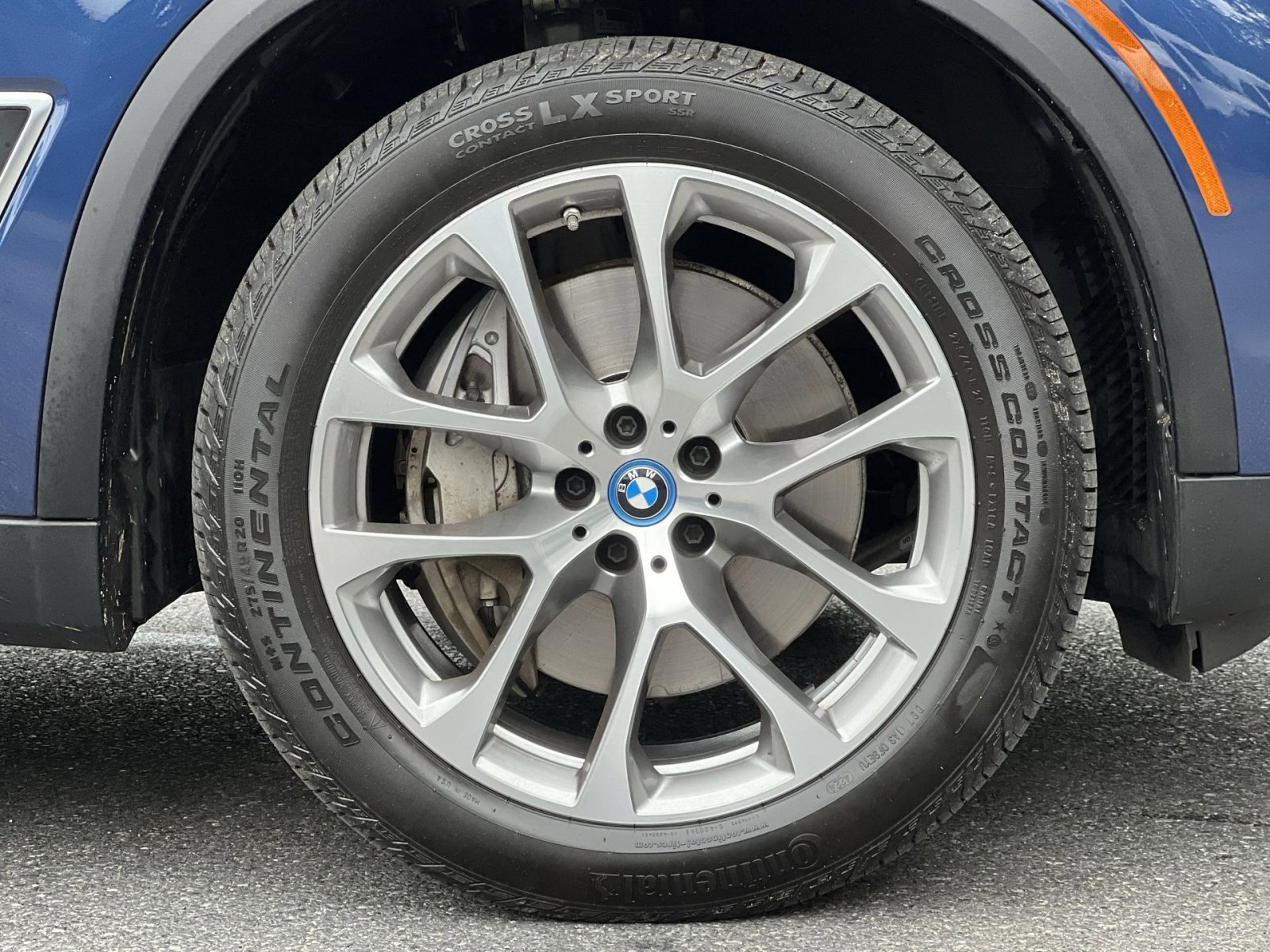 Used 2023 BMW X5 xDrive45e w/ Executive Package image 10