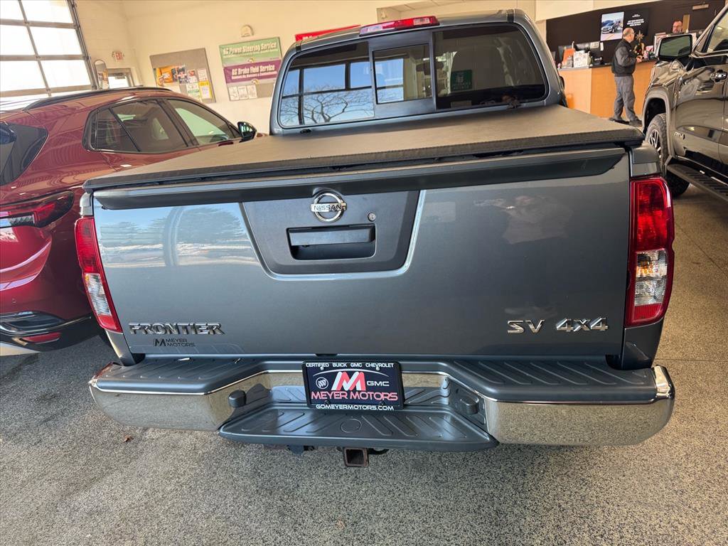 Used 2019 Nissan Frontier SV image 6