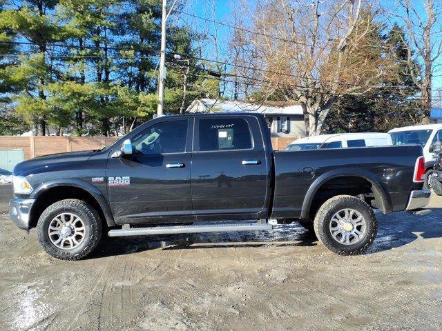 Used 2018 RAM 2500 Laramie w/ Snow Chief Group AWD/4WD image 8