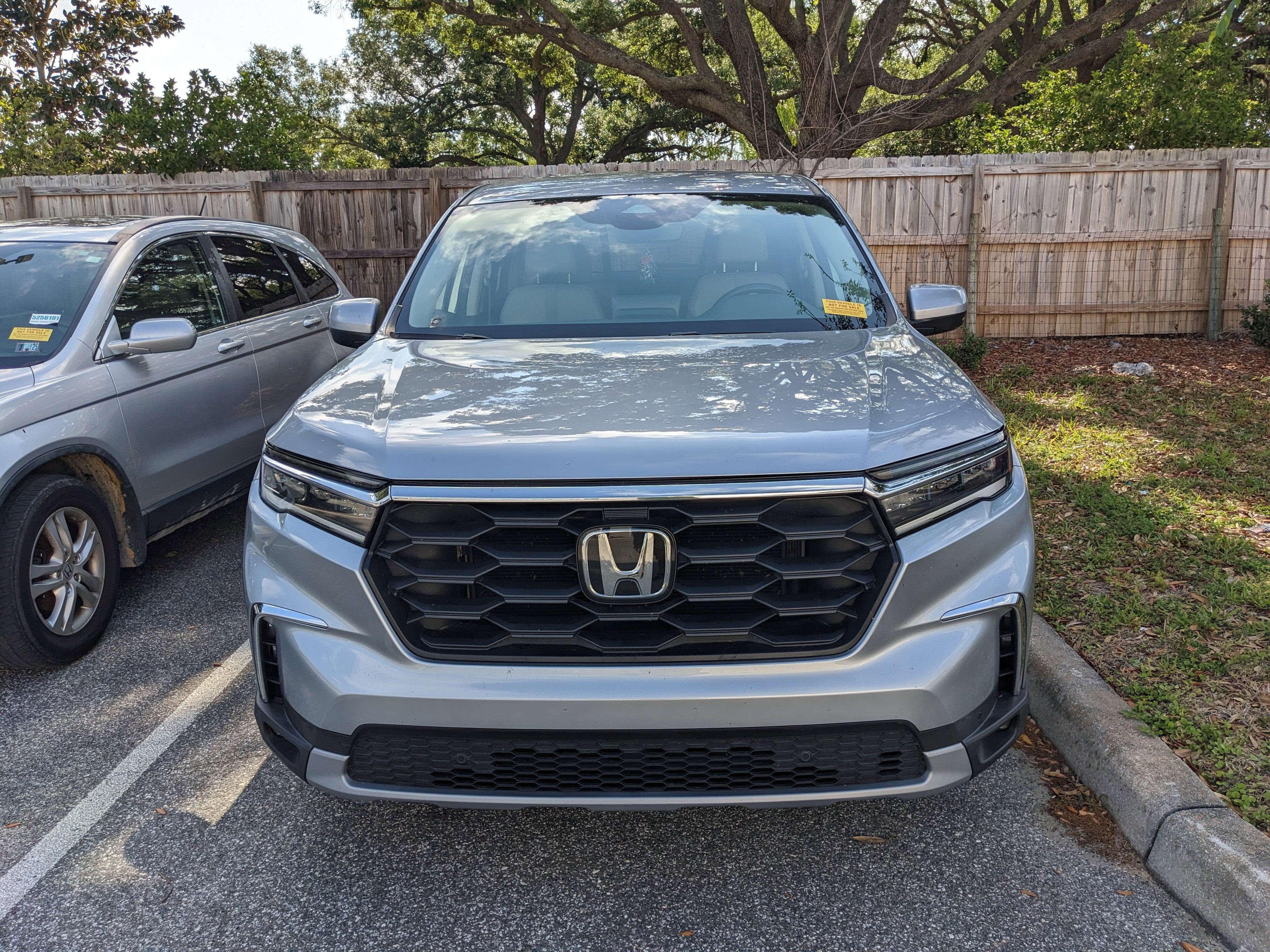 Used 2024 Honda Pilot EX-L image 14