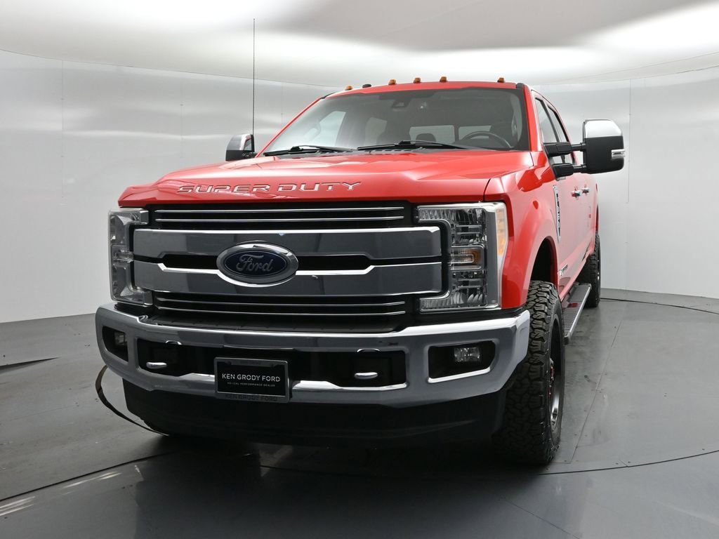 Used 2017 Ford F350 Lariat w/ Lariat Ultimate Package image 56