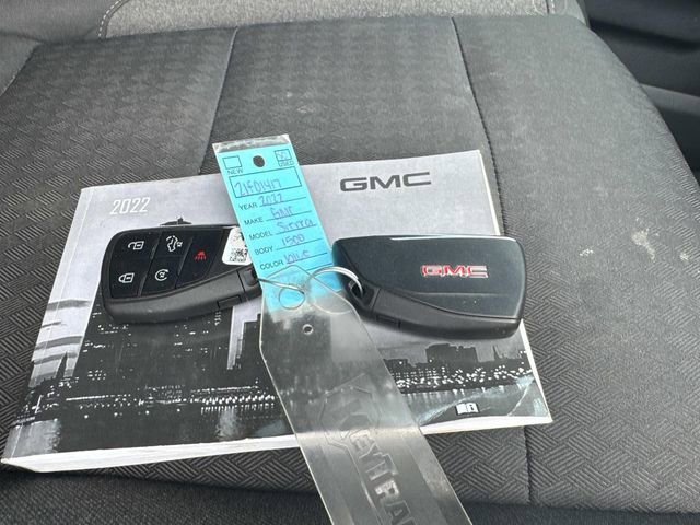 Used 2022 GMC Sierra 1500 Elevation w/ X31 Off-Road Package image 7