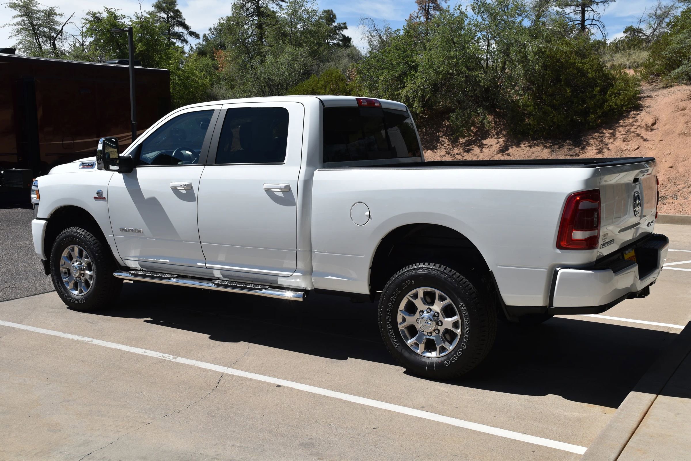 Used 2024 RAM 2500 Laramie image 42