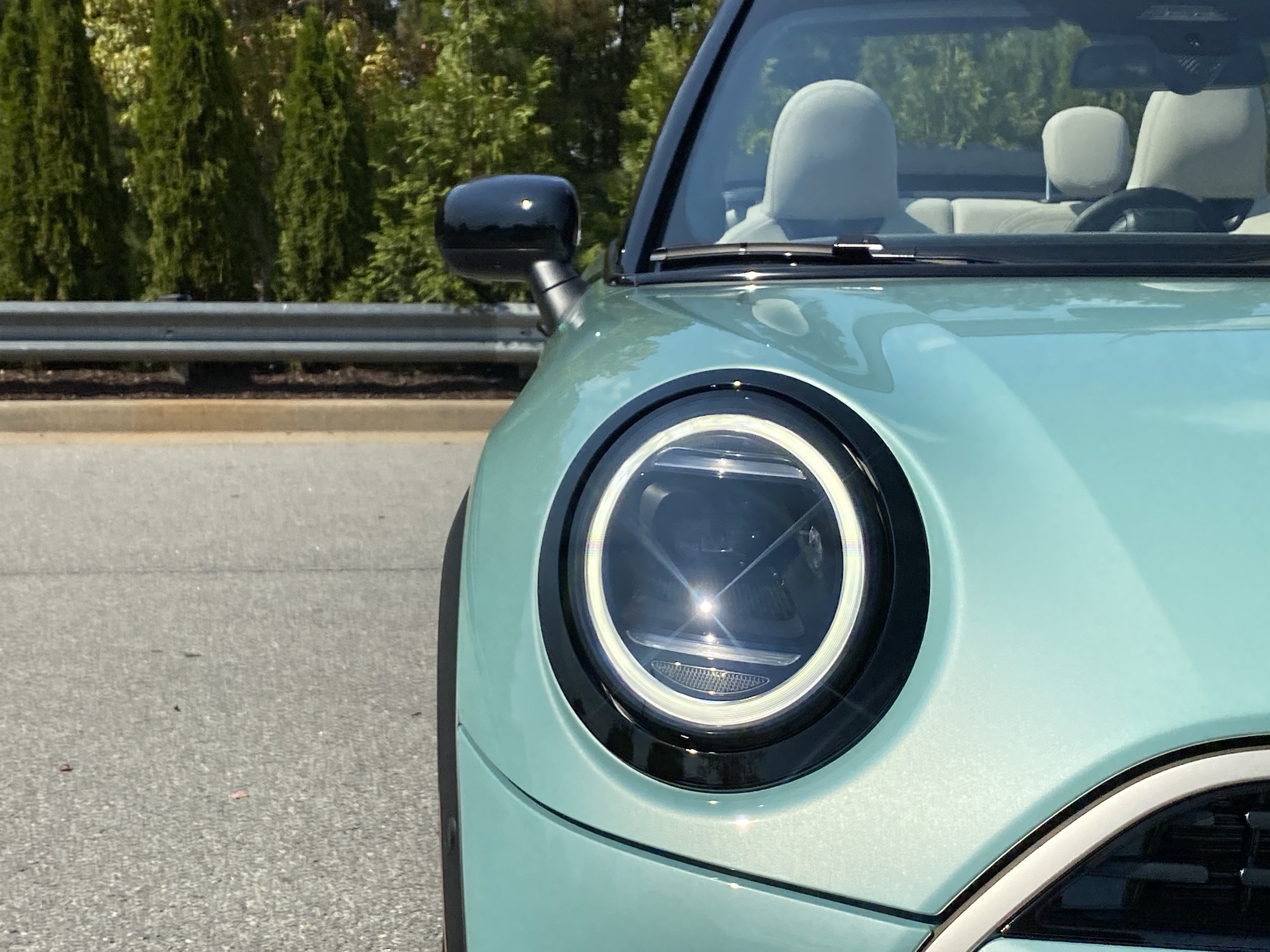 Certified 2026 MINI Cooper S FWD image 45