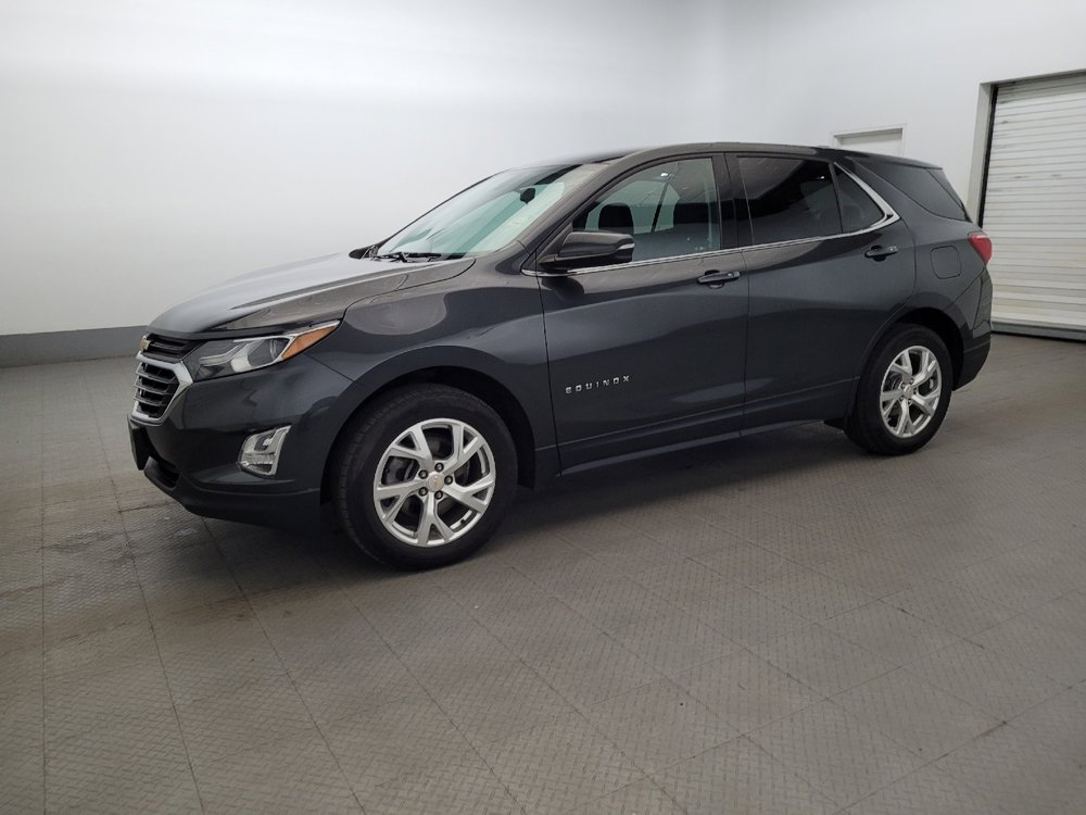 Used 2018 Chevrolet Equinox LT AWD/4WD image 2