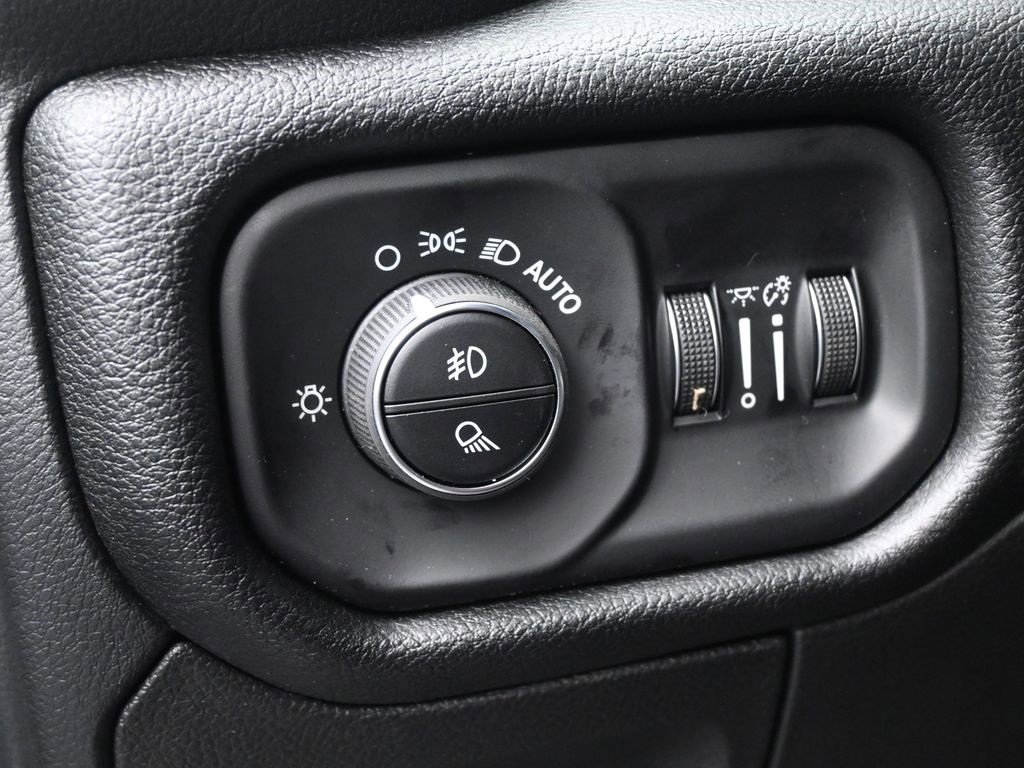 New 2026 RAM 1500 Rebel w/ Rebel Level 1 Equipment Group image 21