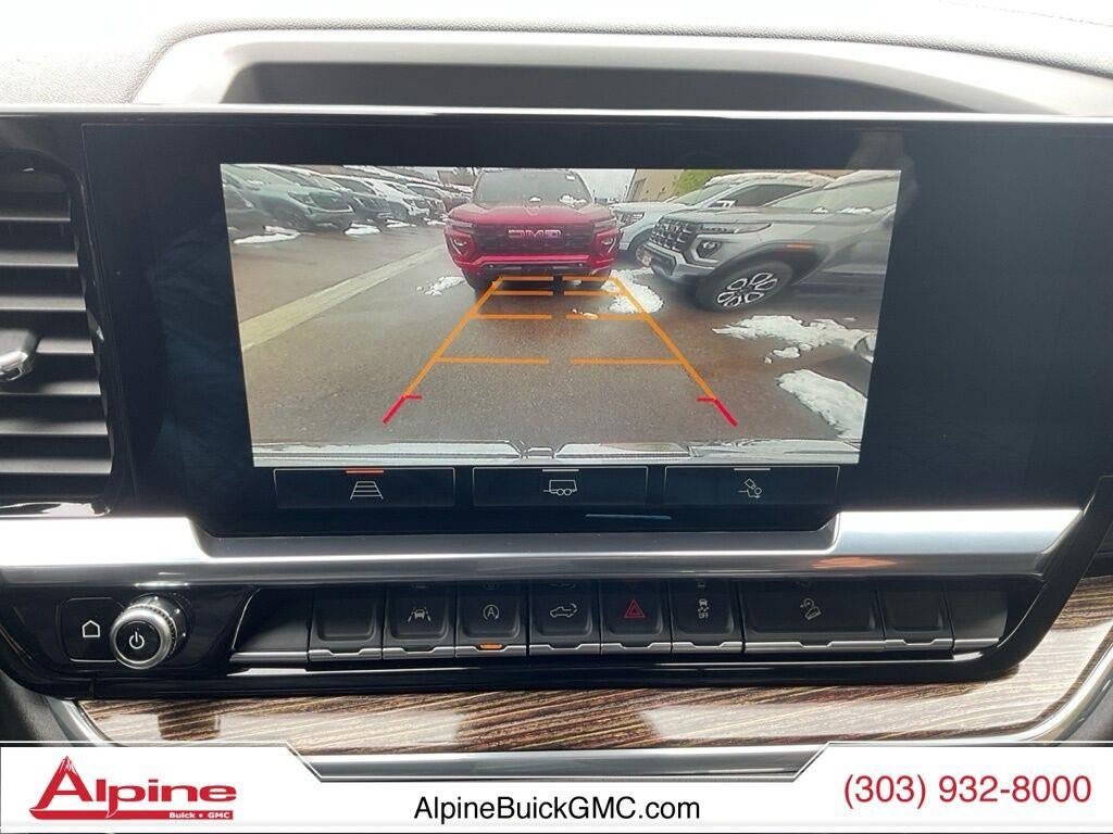 Certified 2025 GMC Sierra 1500 Elevation AWD/4WD image 18