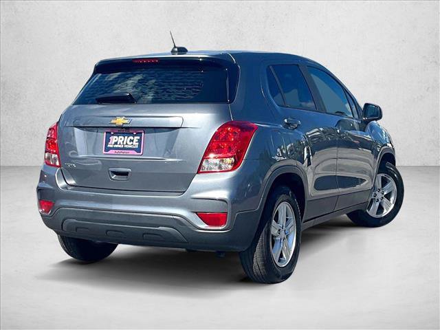 Certified 2020 Chevrolet Trax LS FWD video 2