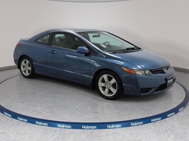 Used 2007 Honda Civic EX image 4