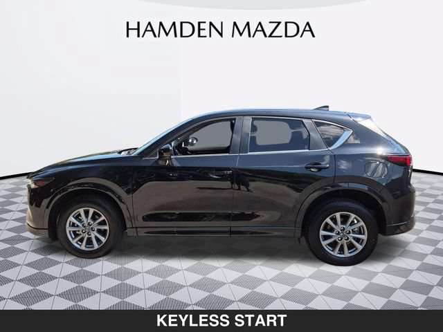 Certified 2025 MAZDA CX-5 AWD 2.5 S w/ Select Package image 7
