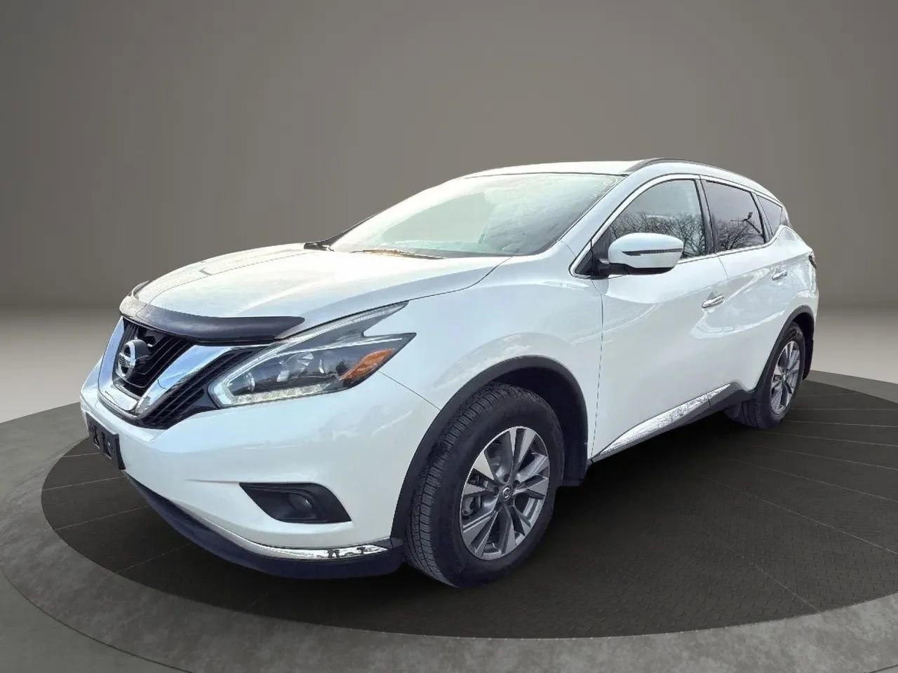 Used 2018 Nissan Murano SV