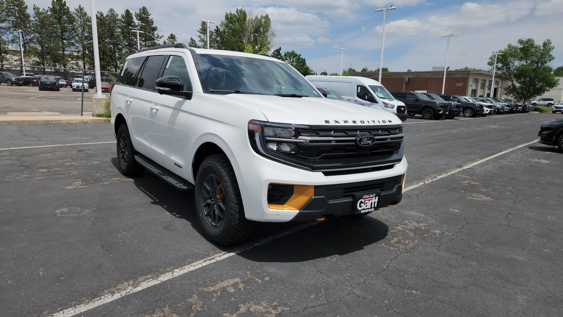 New 2026 Ford Expedition Tremor AWD/4WD image 19