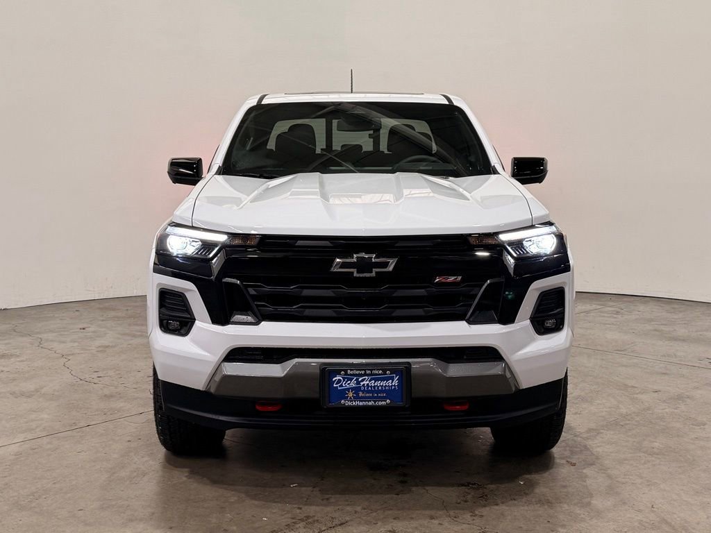 New 2026 Chevrolet Colorado Z71 w/ Technology Package image 4
